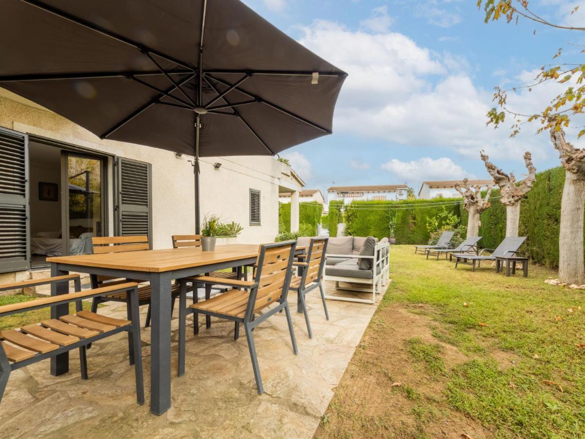 Holiday Home La Barca By Interhome Cambrils Exteriör bild