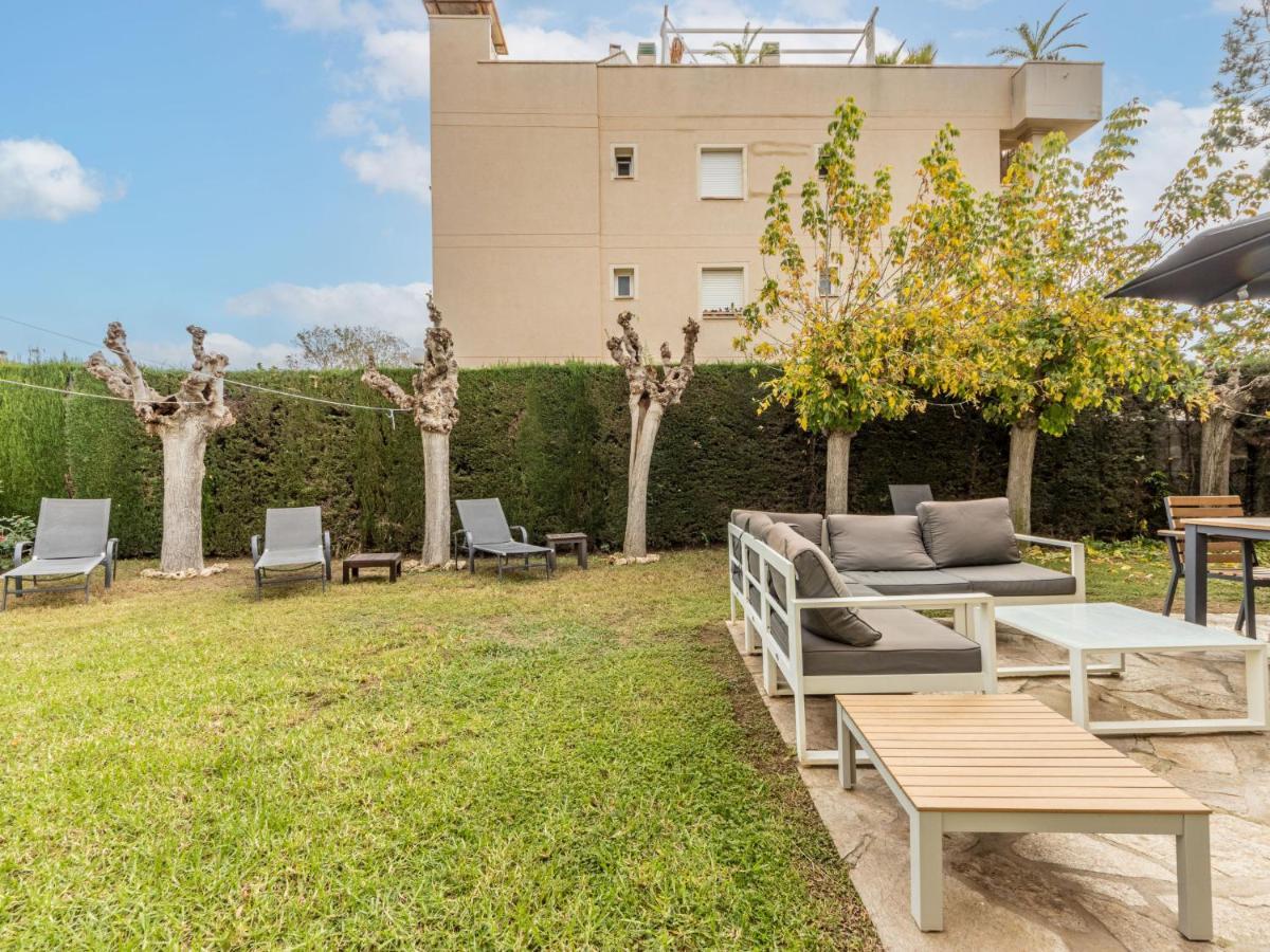 Holiday Home La Barca By Interhome Cambrils Exteriör bild