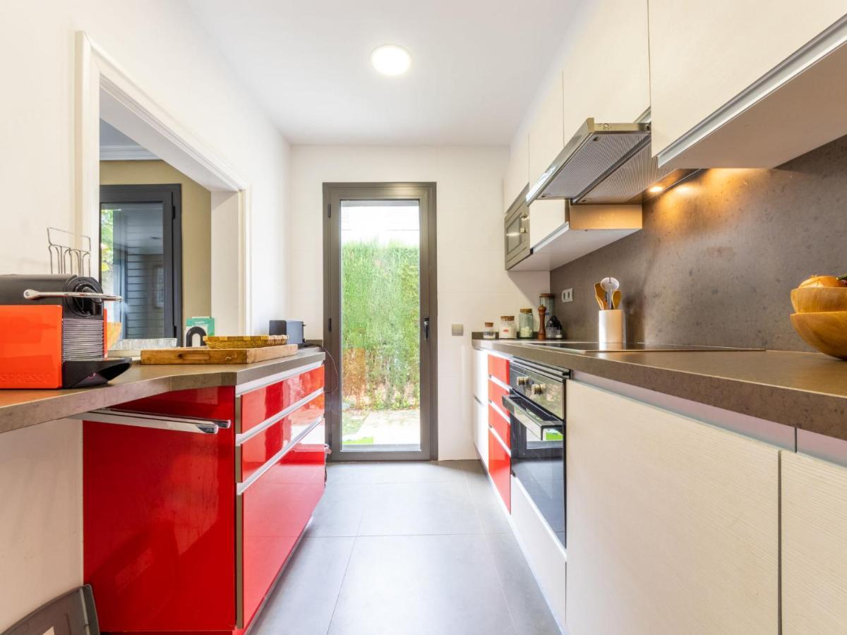 Holiday Home La Barca By Interhome Cambrils Exteriör bild